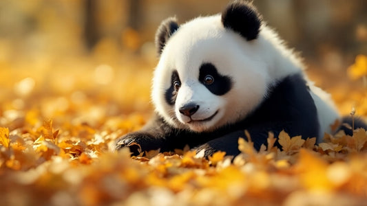 Captive vs. Wild: Surprising Behavioral Differences in Giant Pandas