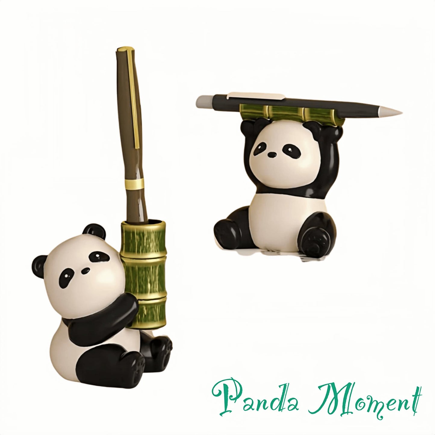 🐼 Panda Pen Holder – Cute & Functional Desk Companion for a Tidier Workspace