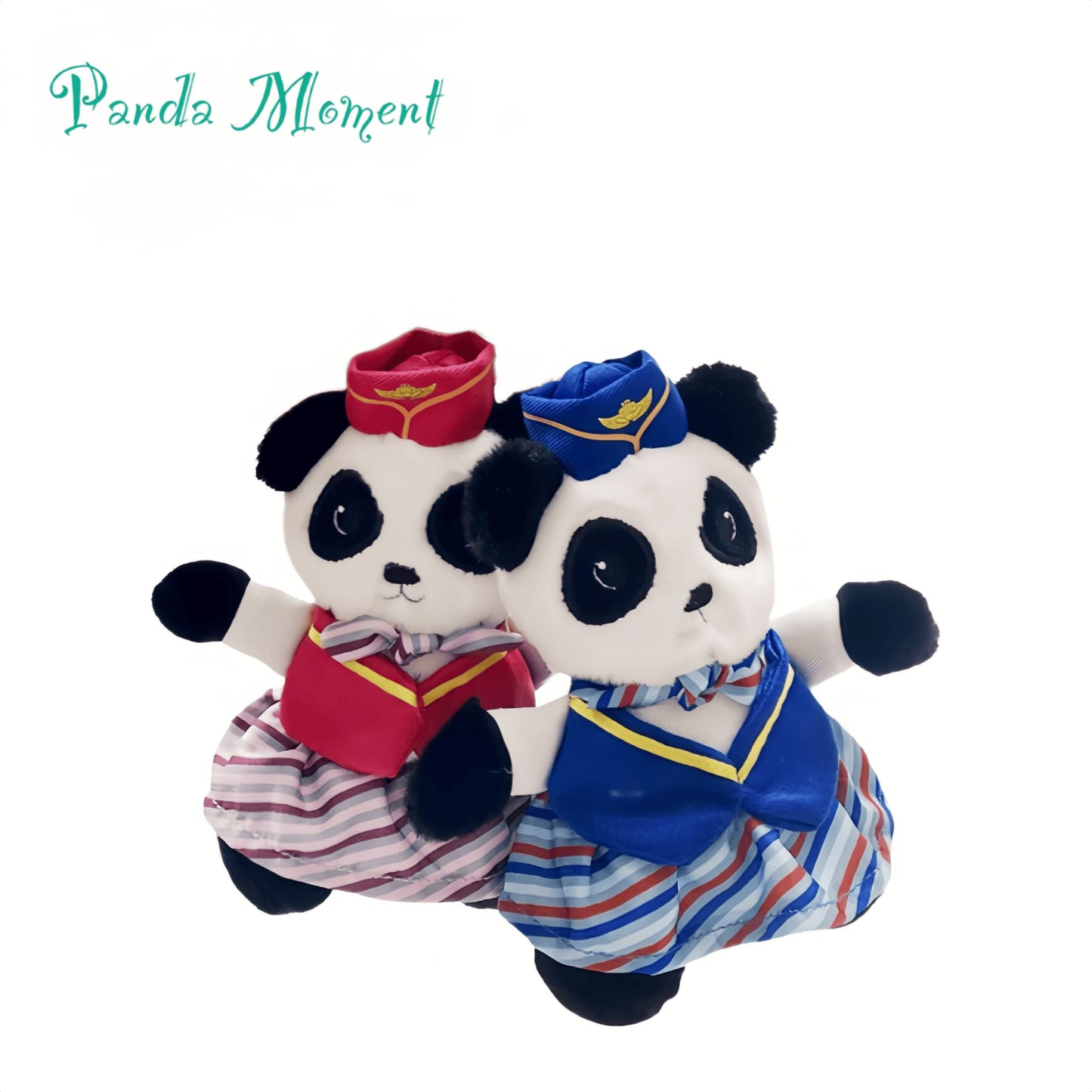 🐼 Panda Pendant – Adorable & Uplifting Accessory for Everyday Joy