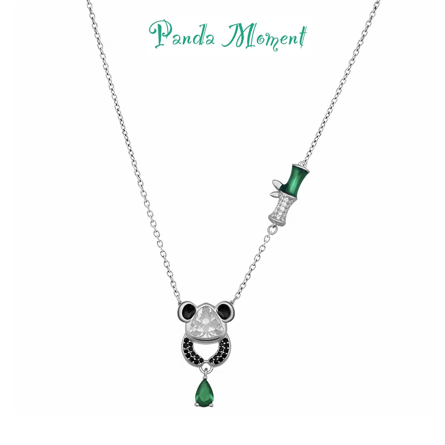 Panda Charm Bracelet – Where Playful Charm Meets Meaningful Design!