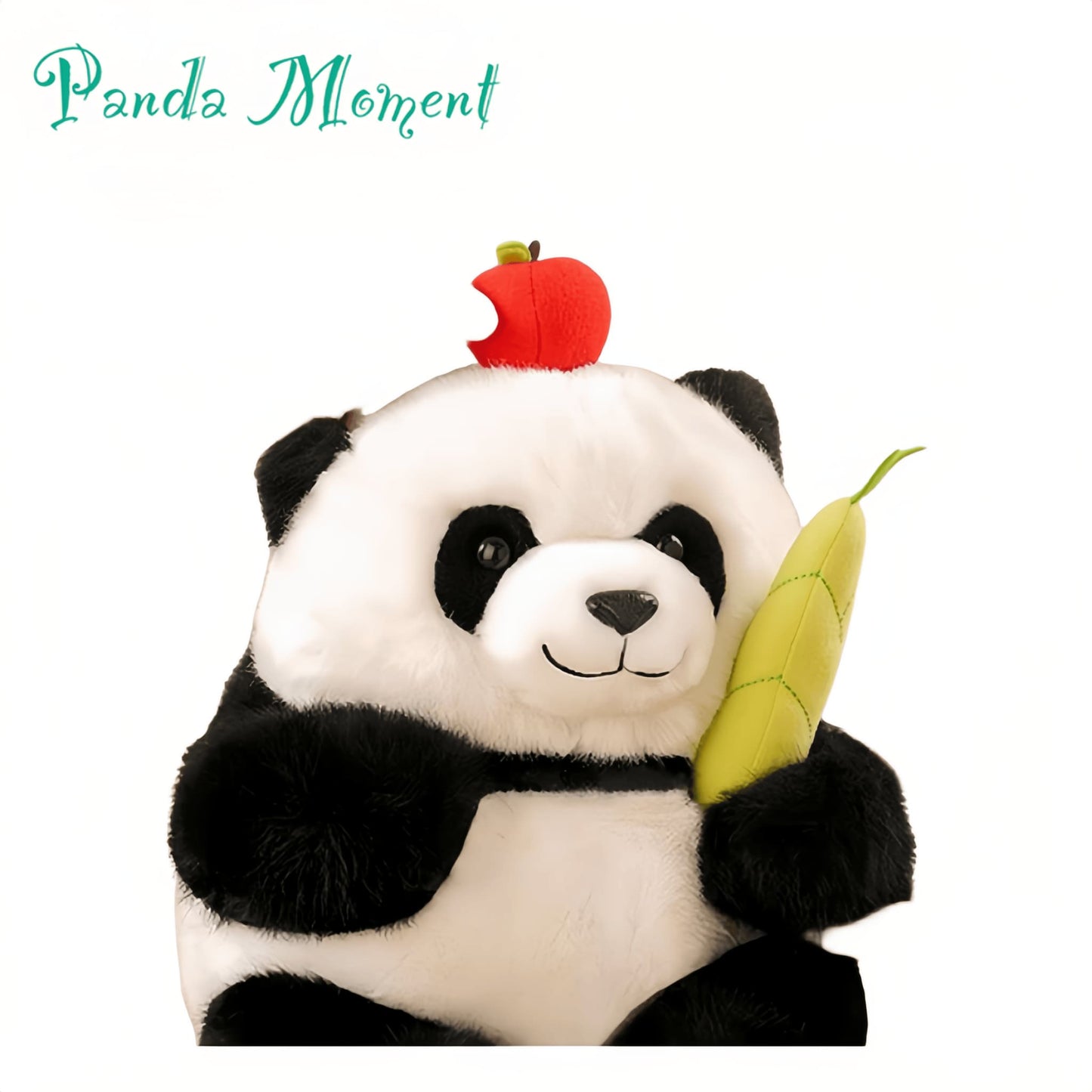 Adopt-A-Panda Plush โ Hua Hua the Diva of Cuddles ๐ผ๐