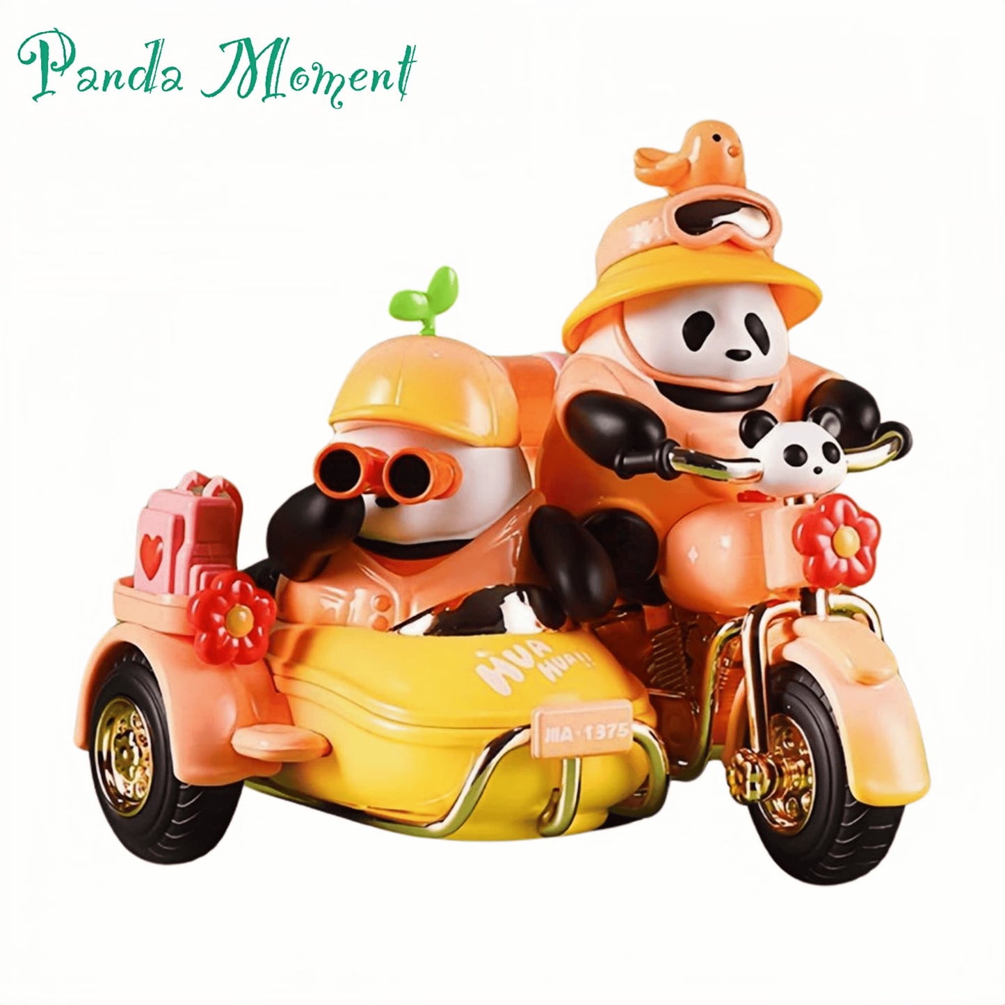 Panda Moment – Cute Panda Décor to Bring Joy Everywhere 🐼✨