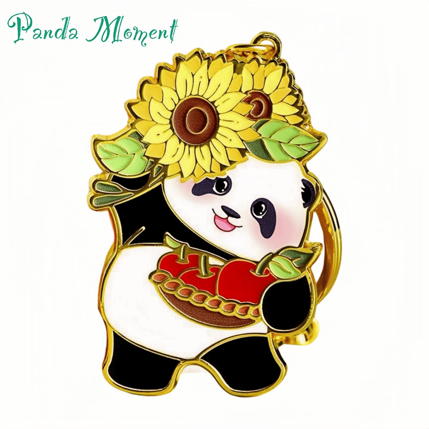 Panda Pendant โ Carry Joy and Positive Energy Wherever You Go ๐ผ๐
