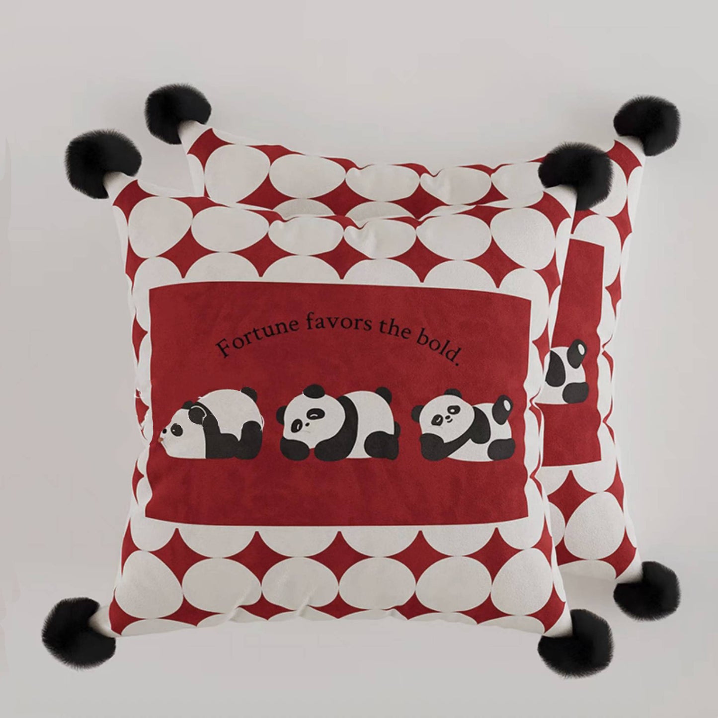 Panda Hug Pillow – The Ultimate Comfort Companion for Home and Office 🐼💖