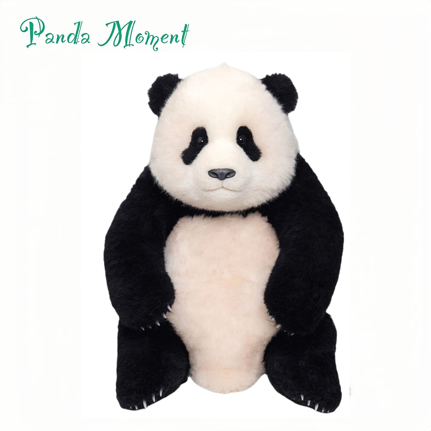 Fu Bao Panda Plush โ The Ultimate Handcrafted Limited Edition ๐ผ๐