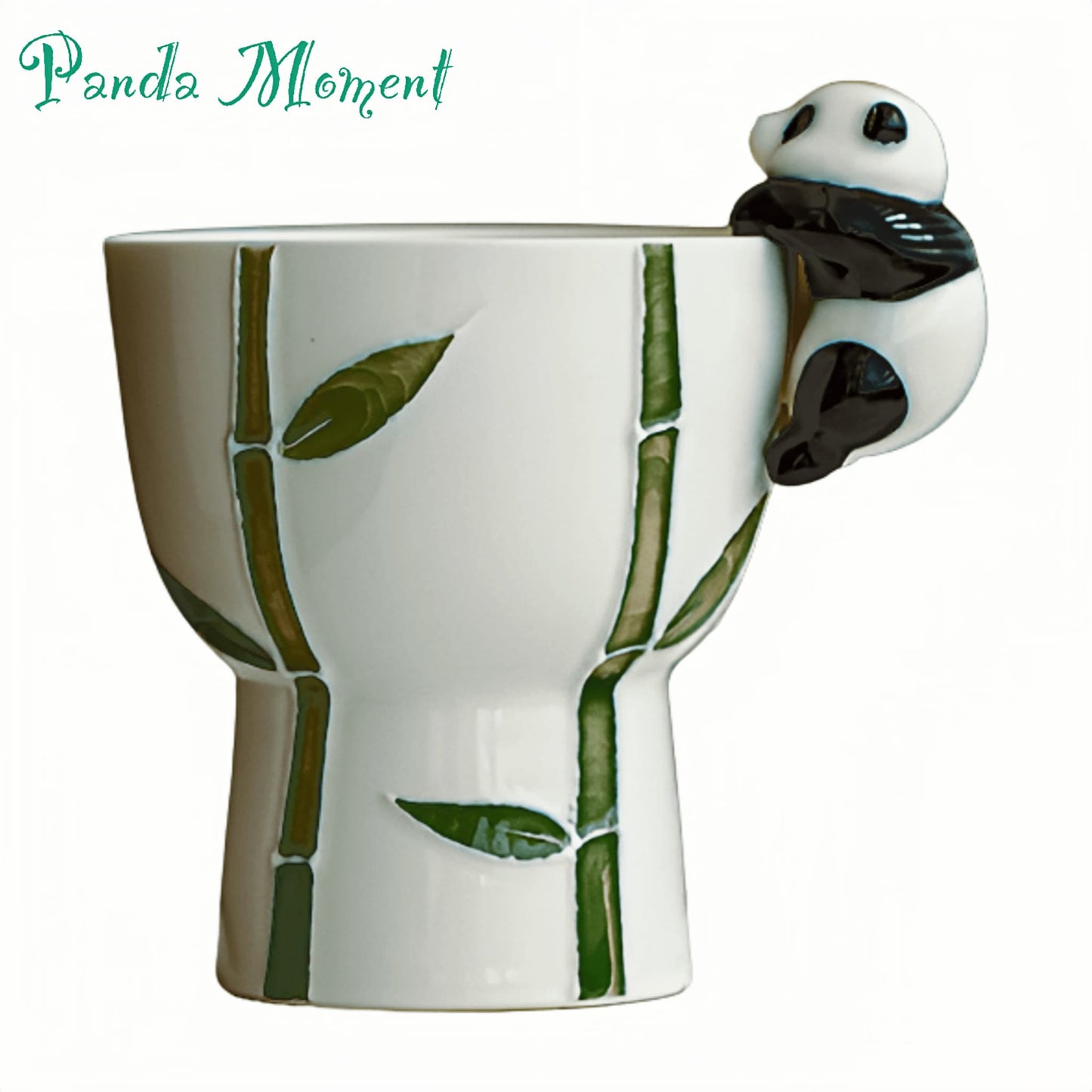 Panda Tea Cup – A Blend of Tradition, Elegance, and Charm 🍵🐼