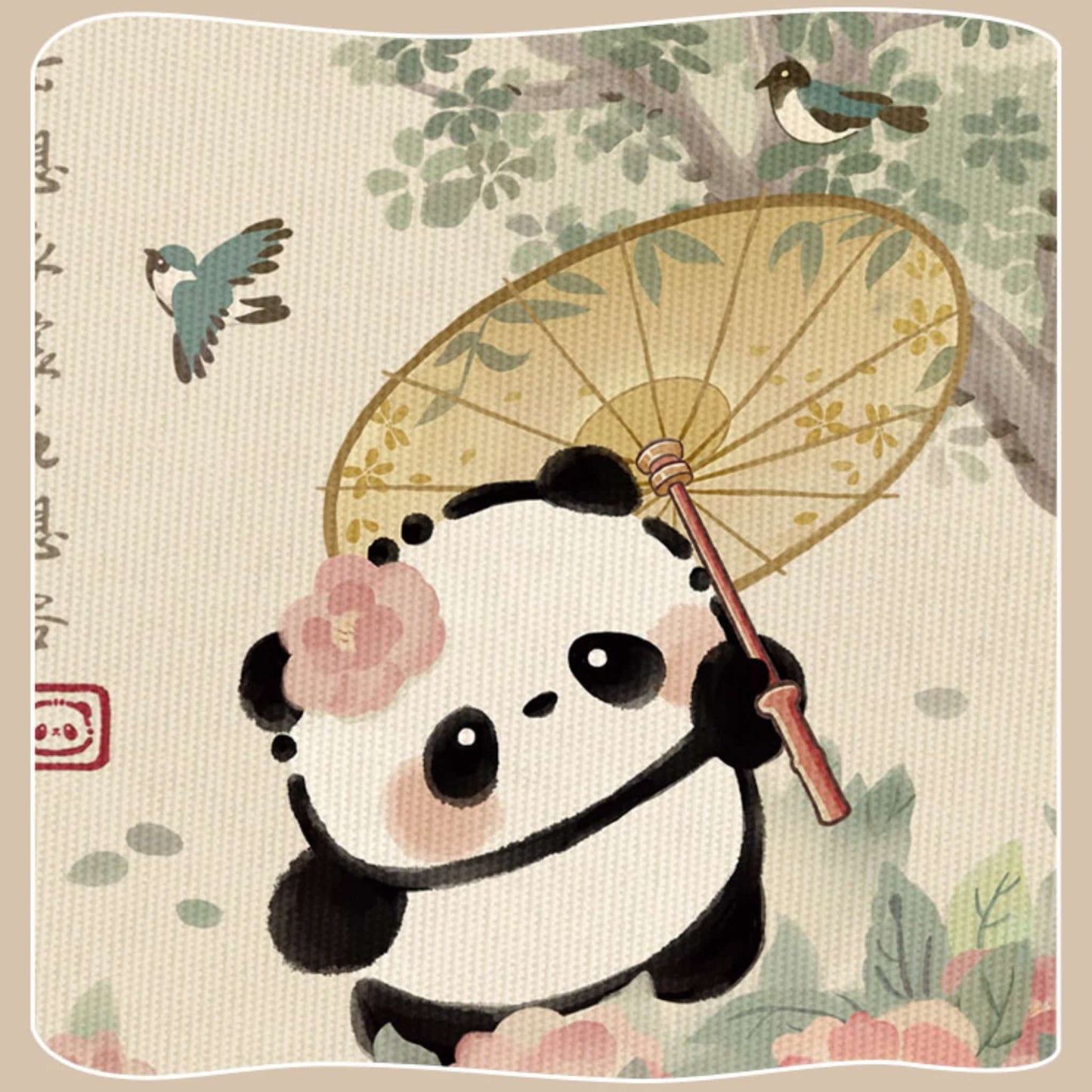 Compact Yet Mighty Panda Folding Chair – Your Ultimate Outdoor Companion 🐼