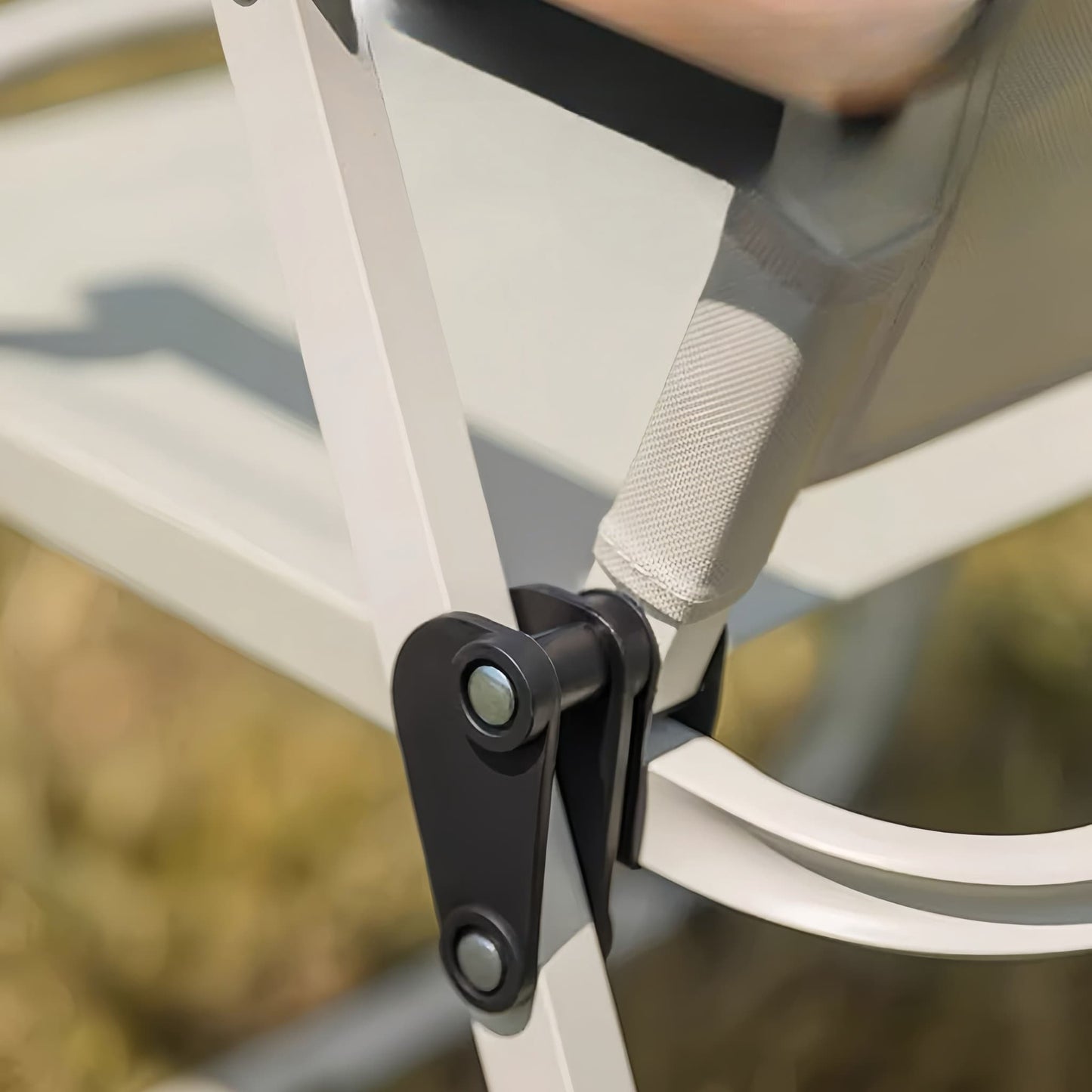 Panda Camping Chair – Ergonomically Designed for Comfort & Stability 🐼💺