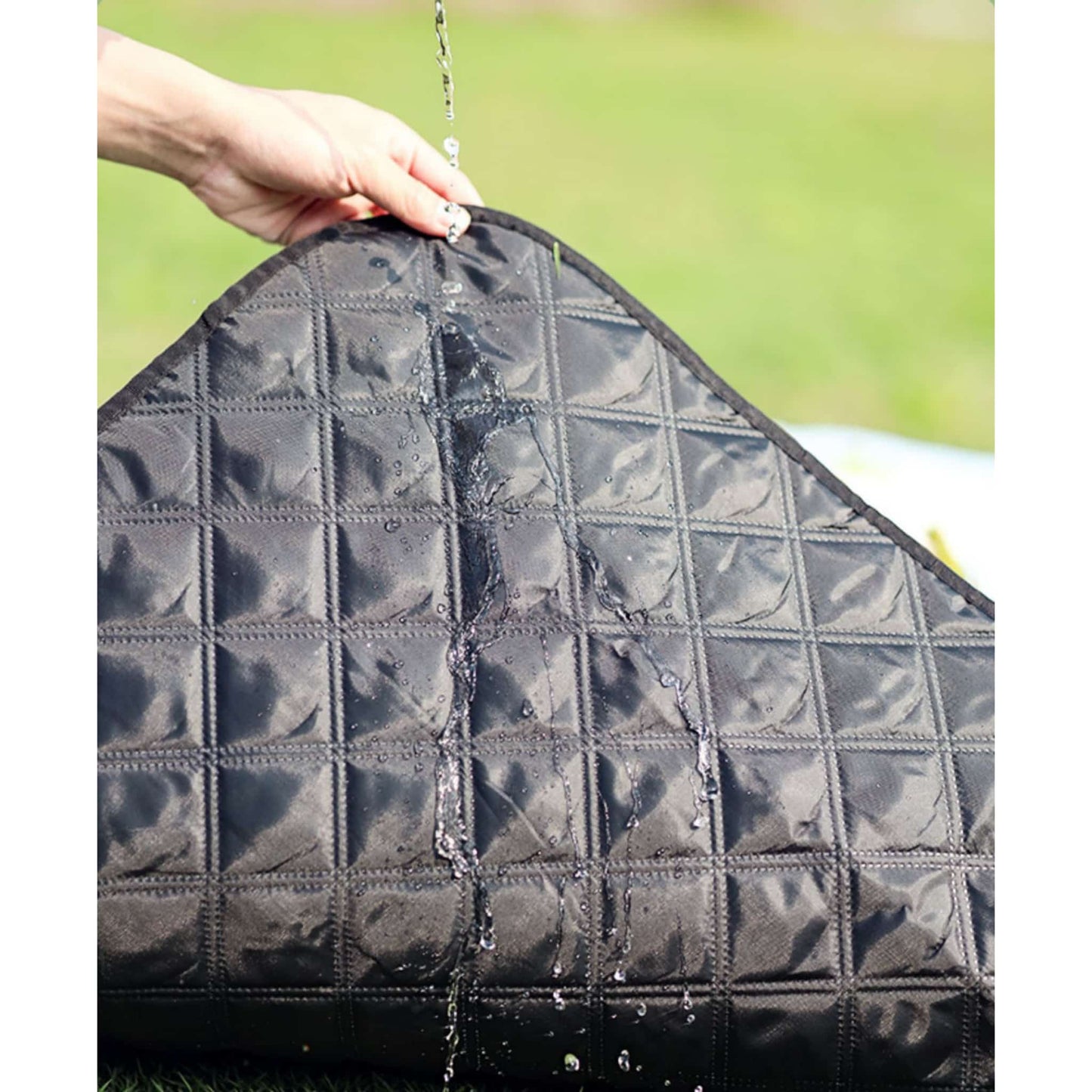Panda Print Moisture-Proof Mat โ Soft, Durable, and Comfortable ๐ผ๐