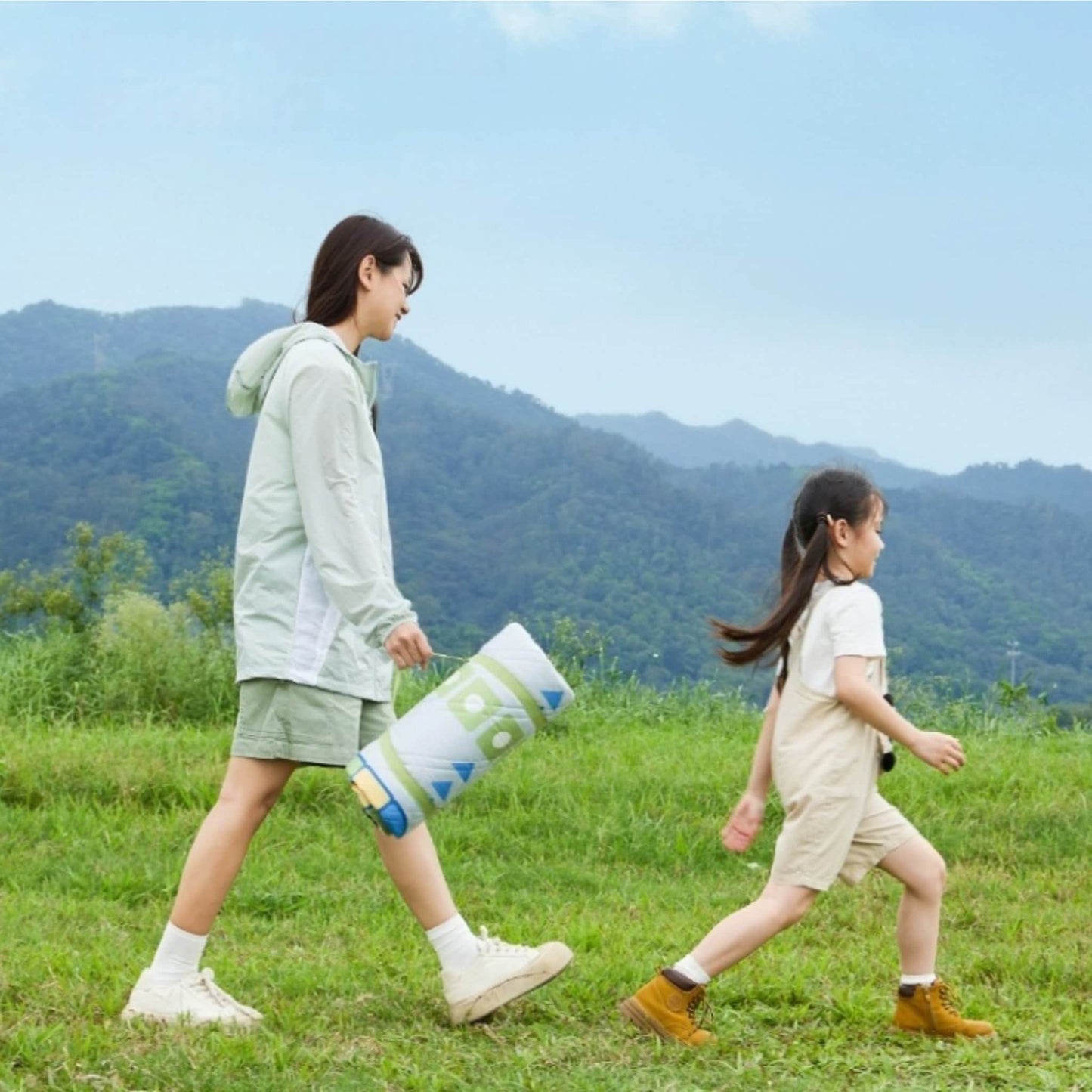 Panda Magic Dry Mat โ The Ultimate Comfort & Fun for Every Moment ๐ผโจ
