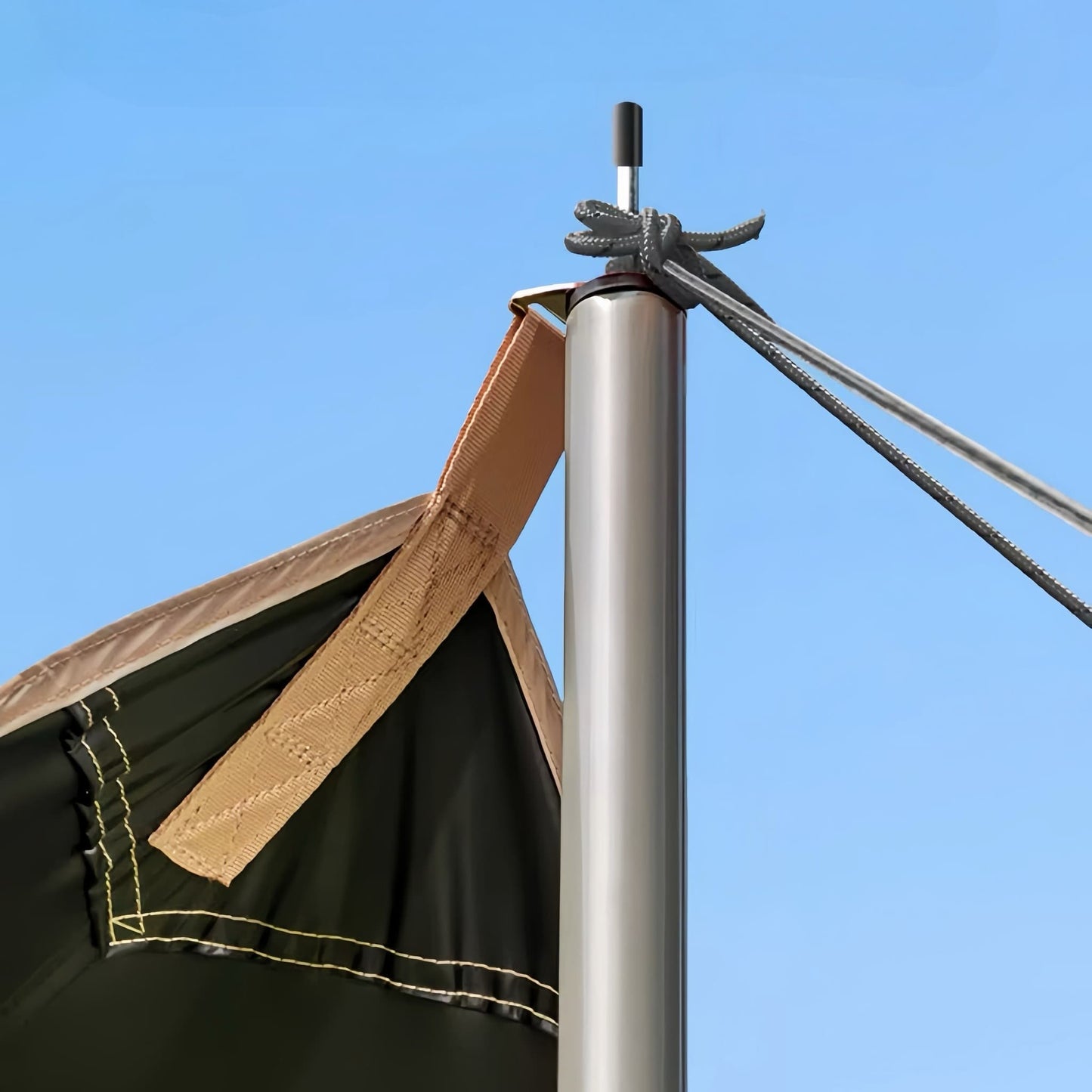 Panda Camping Tent – The Ultimate Outdoor Shelter for Your Adventures 🐼🏕️