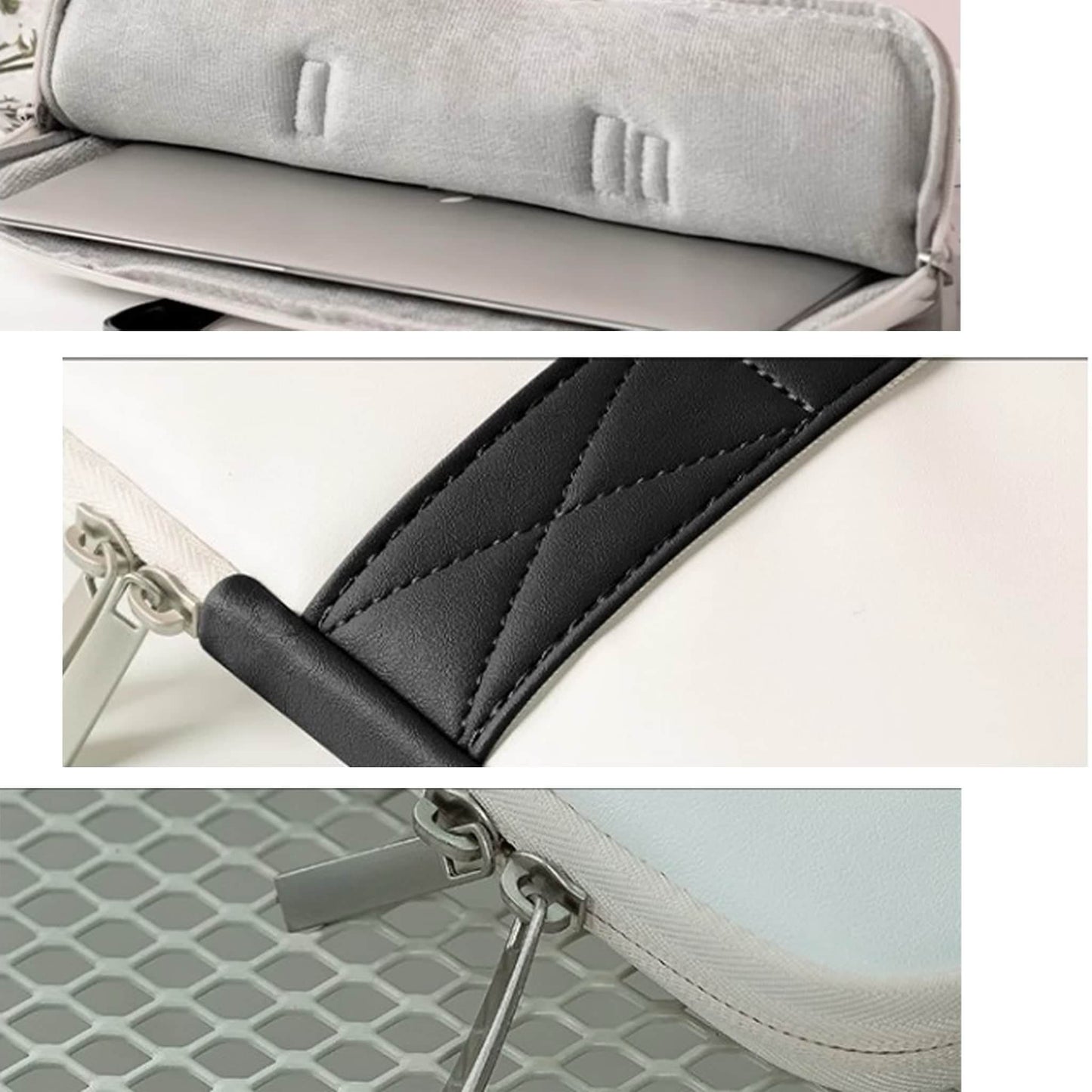 Panda Laptop Sleeve – A Cozy Retreat for Your Laptop 🐼💻