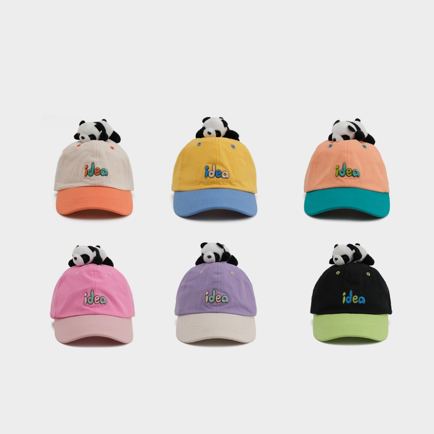 Panda Hat โ The Ultimate Symbol of Joy and Style ๐ผ๐ฉ