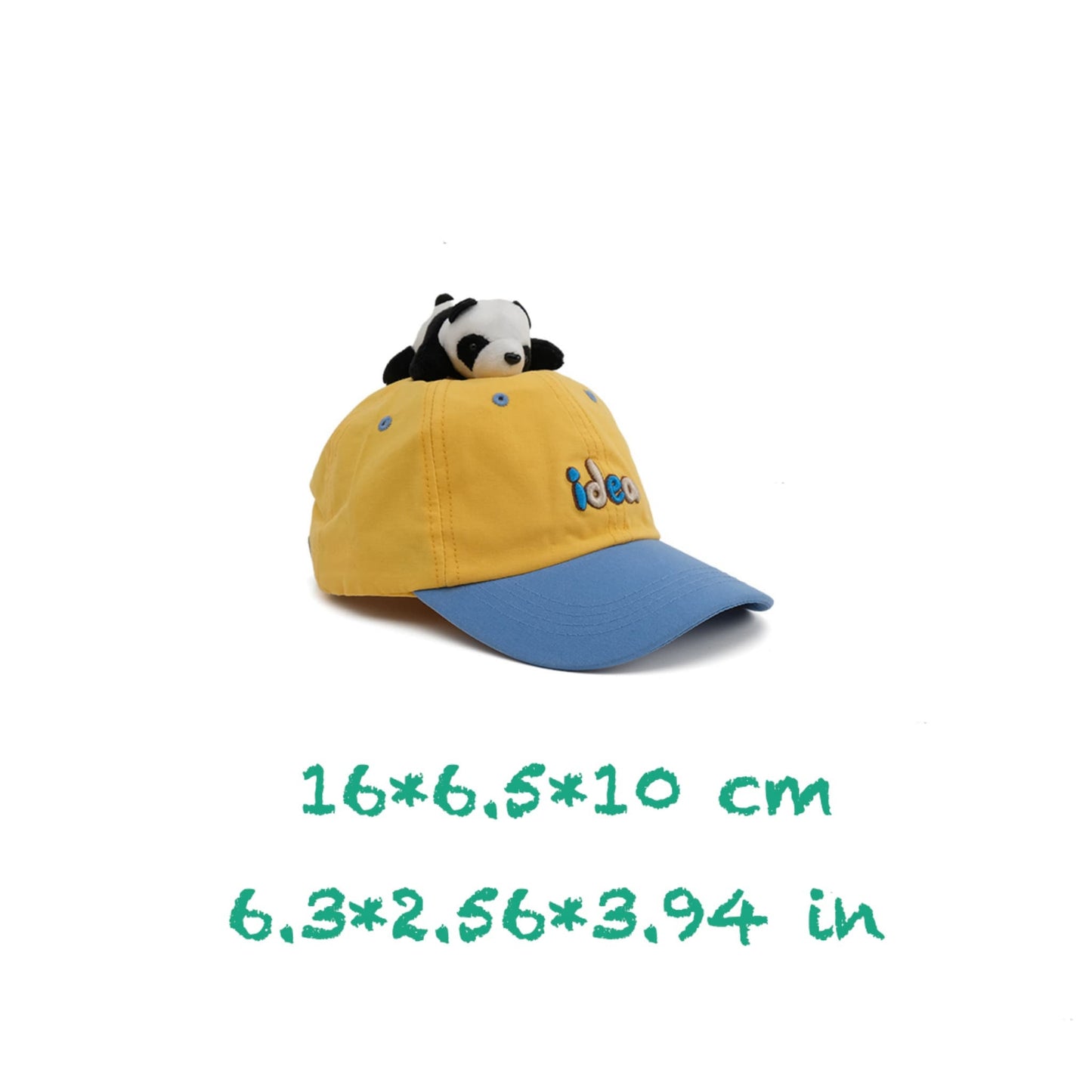 Panda Hat โ The Ultimate Symbol of Joy and Style ๐ผ๐ฉ