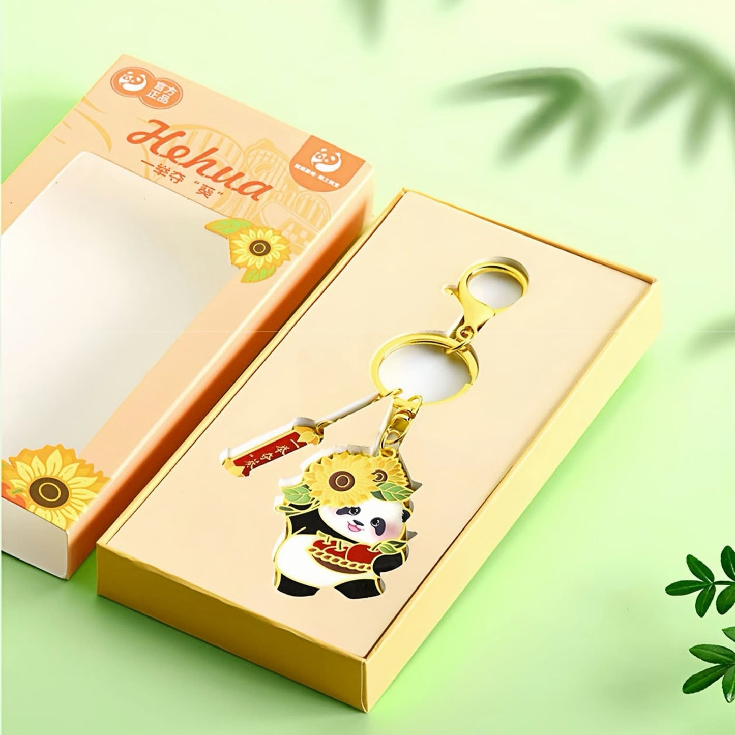 Panda Pendant โ Carry Joy and Positive Energy Wherever You Go ๐ผ๐