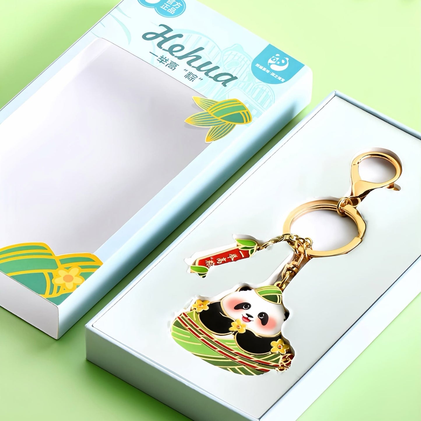 Panda Pendant โ Carry Joy and Positive Energy Wherever You Go ๐ผ๐