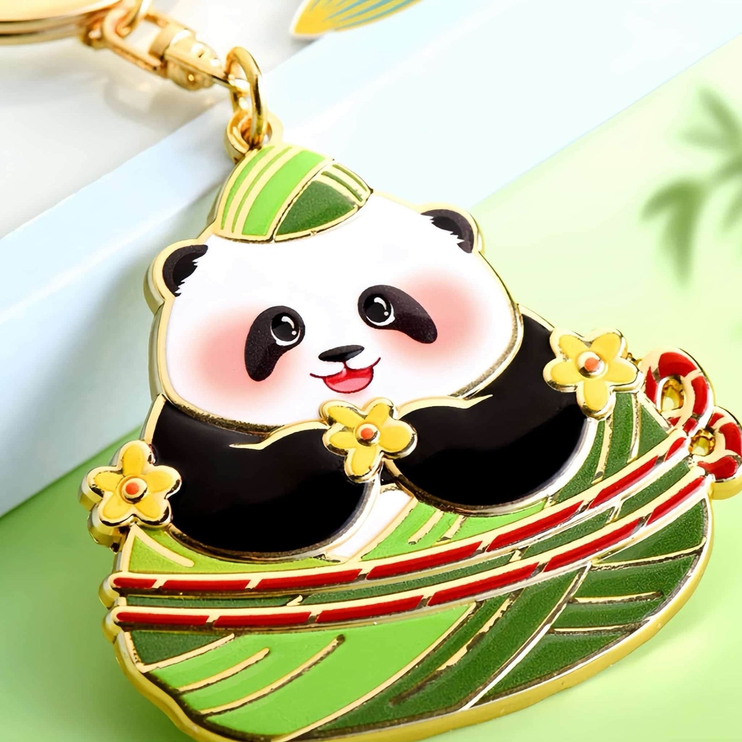 Panda Pendant โ Carry Joy and Positive Energy Wherever You Go ๐ผ๐