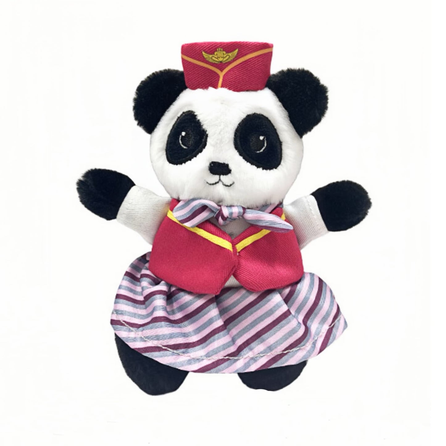 🐼 Panda Pendant – Adorable & Uplifting Accessory for Everyday Joy