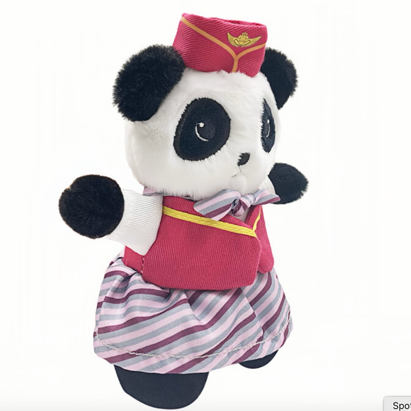 🐼 Panda Pendant – Adorable & Uplifting Accessory for Everyday Joy