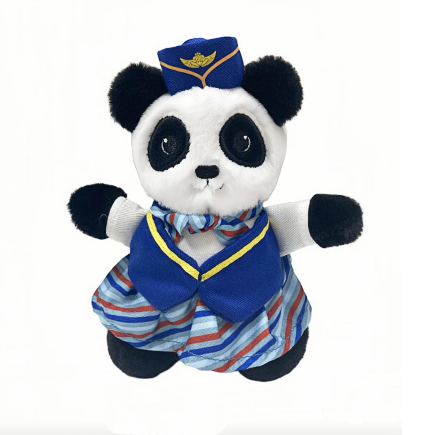🐼 Panda Pendant – Adorable & Uplifting Accessory for Everyday Joy
