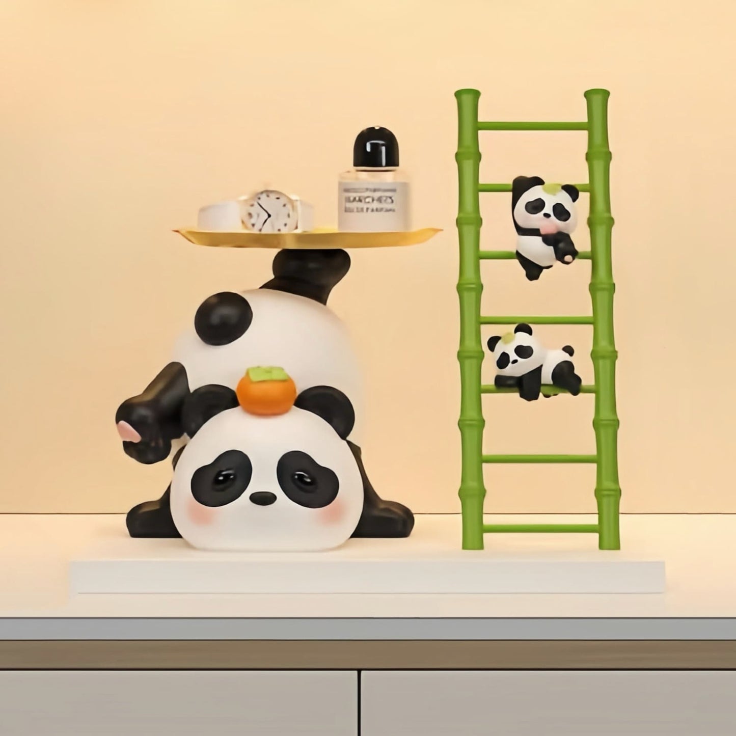 Kung Fu Panda Organizer – The Perfect Place for Your Little Treasures