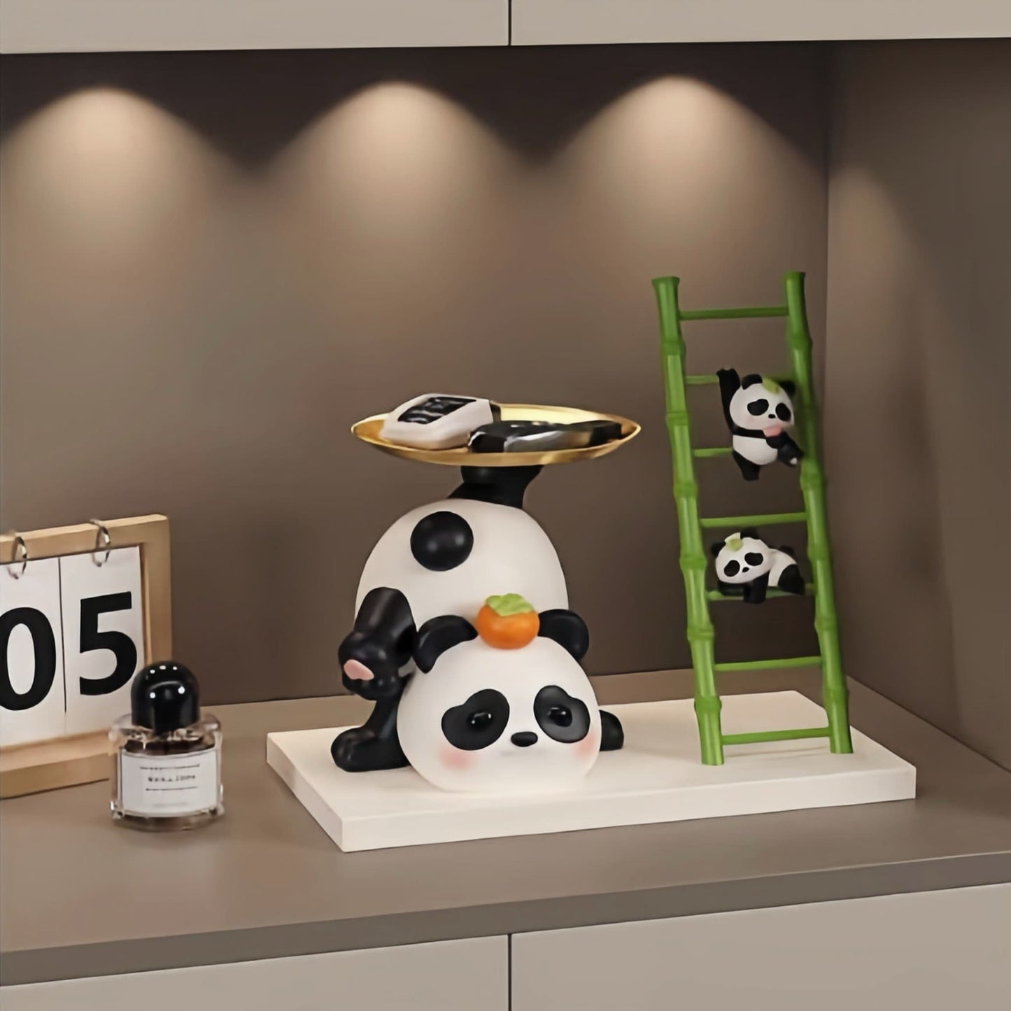 Kung Fu Panda Organizer – The Perfect Place for Your Little Treasures
