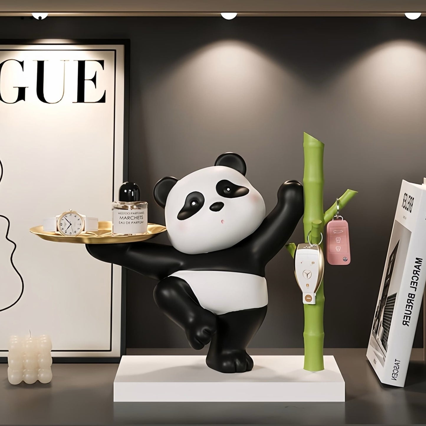 Kung Fu Panda Organizer – The Perfect Place for Your Little Treasures