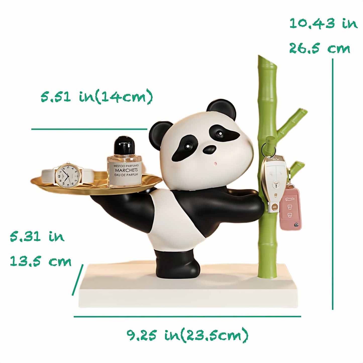 Kung Fu Panda Organizer – The Perfect Place for Your Little Treasures