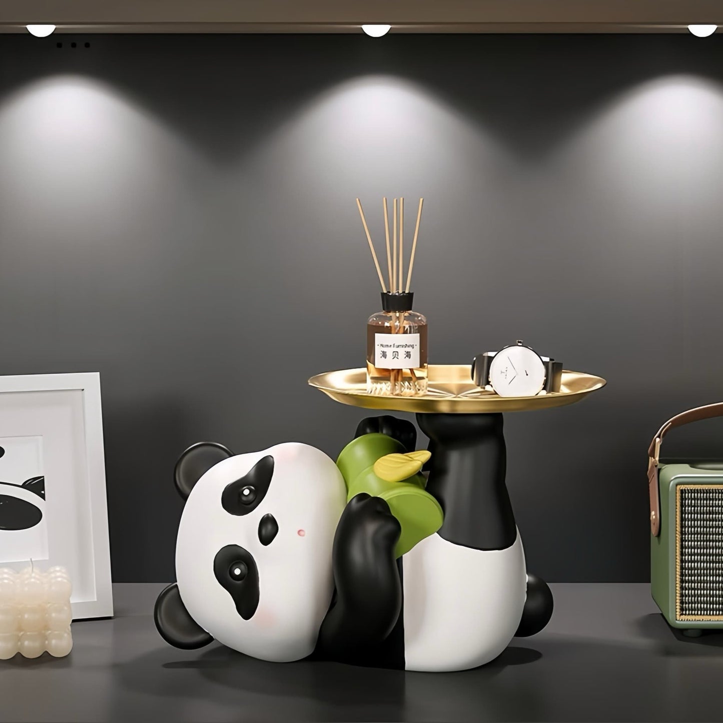 Kung Fu Panda Organizer – The Perfect Place for Your Little Treasures