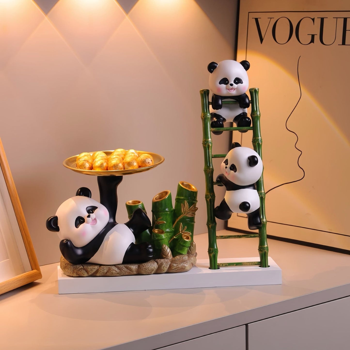 Kung Fu Panda Organizer – The Perfect Place for Your Little Treasures