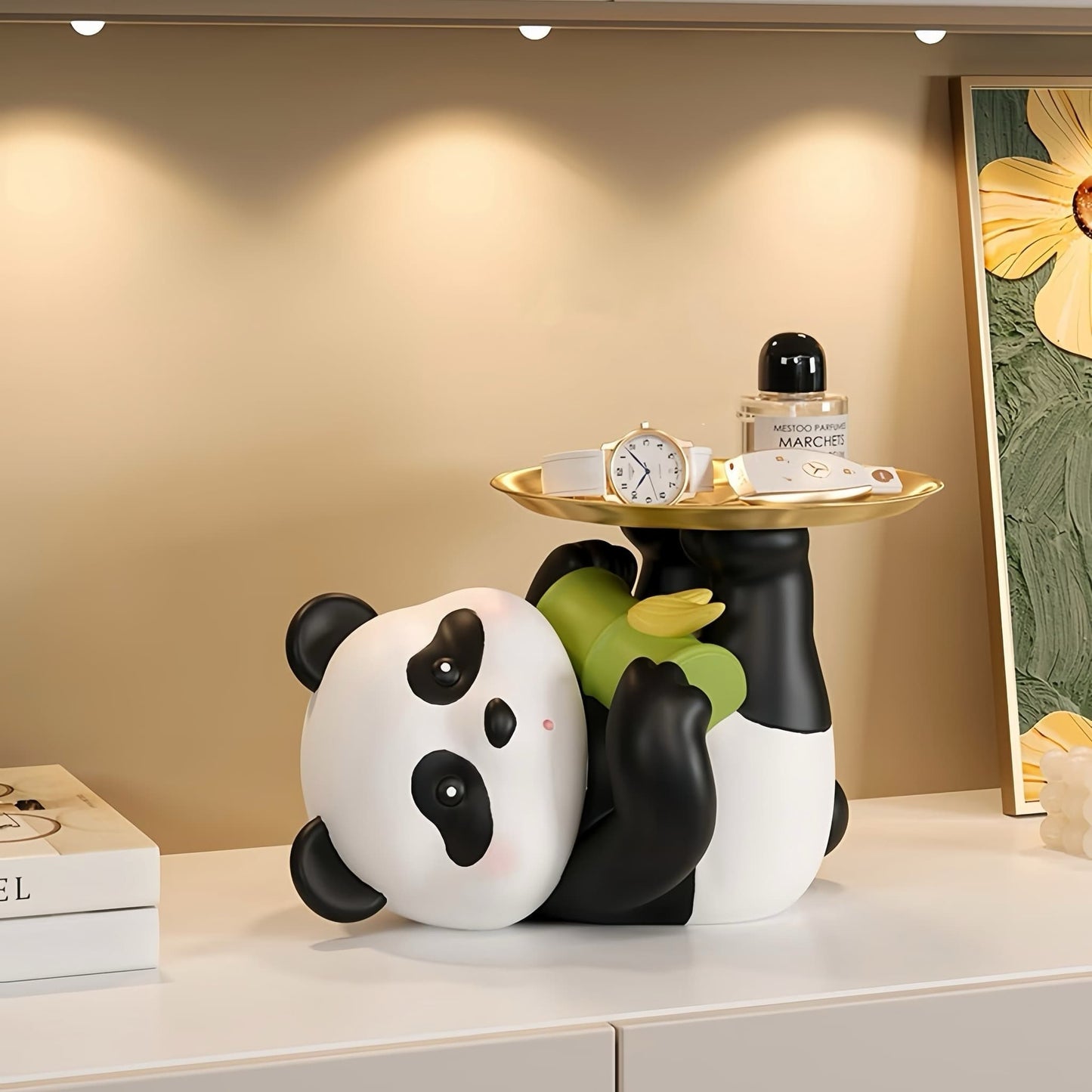 Kung Fu Panda Organizer – The Perfect Place for Your Little Treasures