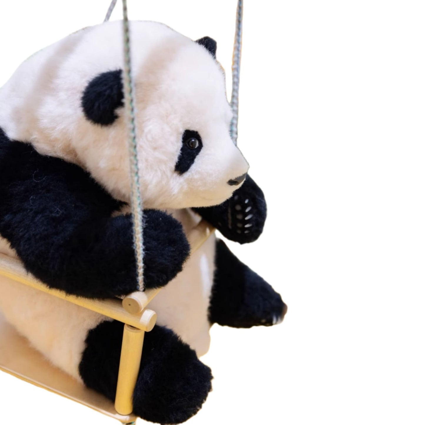 Fu Bao Panda Plush โ The Ultimate Handcrafted Limited Edition ๐ผ๐