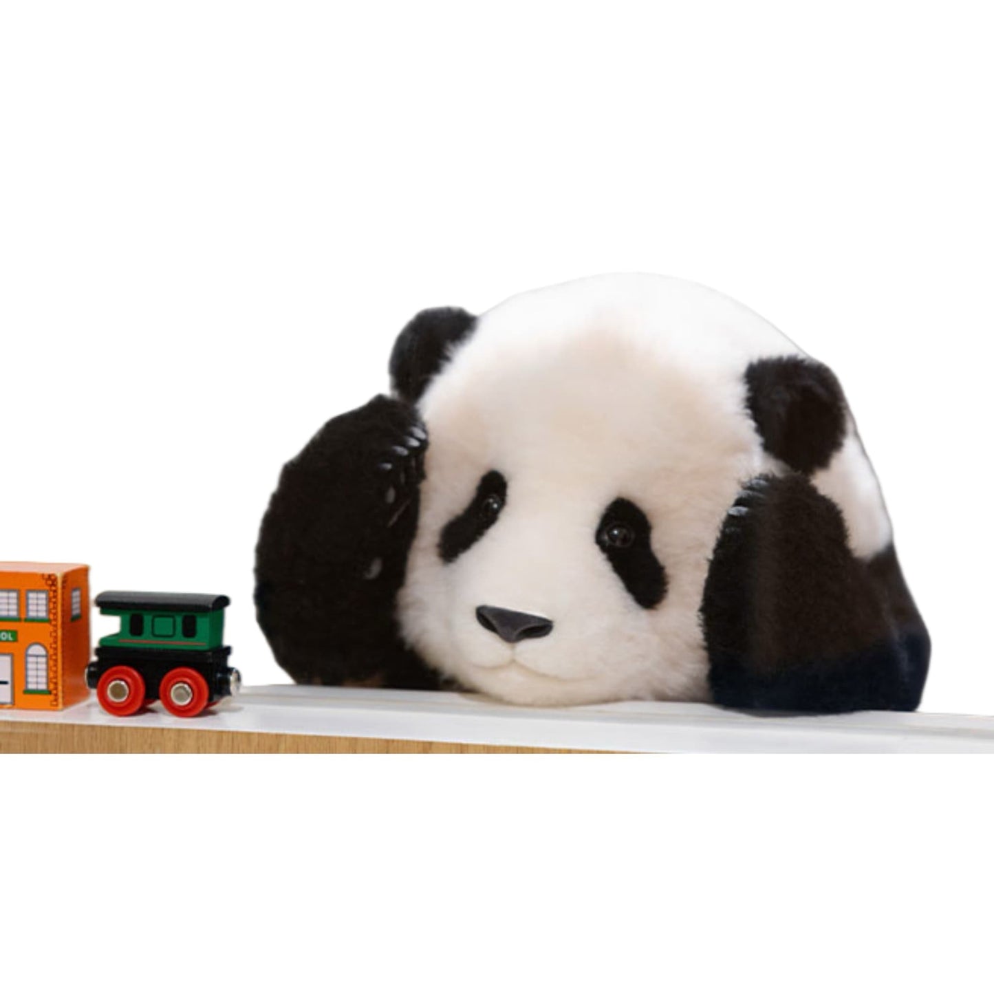 Fu Bao Panda Plush โ The Ultimate Handcrafted Limited Edition ๐ผ๐