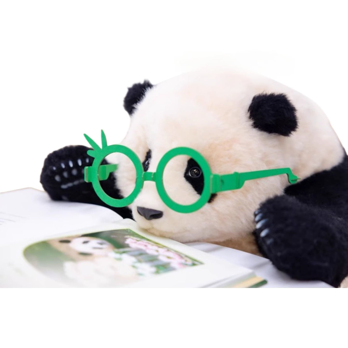 Fu Bao Panda Plush โ The Ultimate Handcrafted Limited Edition ๐ผ๐