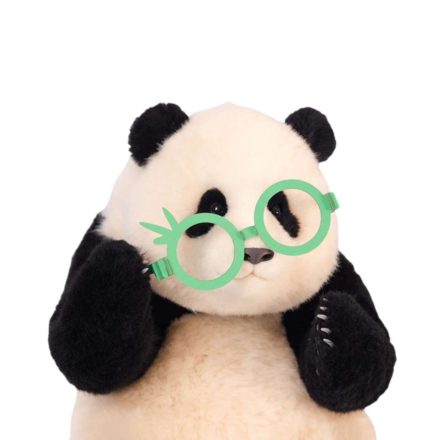 Fu Bao Panda Plush โ The Ultimate Handcrafted Limited Edition ๐ผ๐