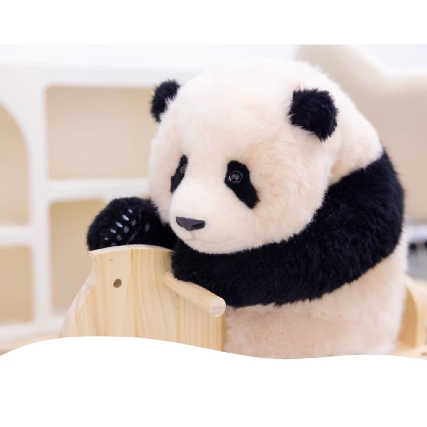 Fu Bao Panda Plush โ The Ultimate Handcrafted Limited Edition ๐ผ๐