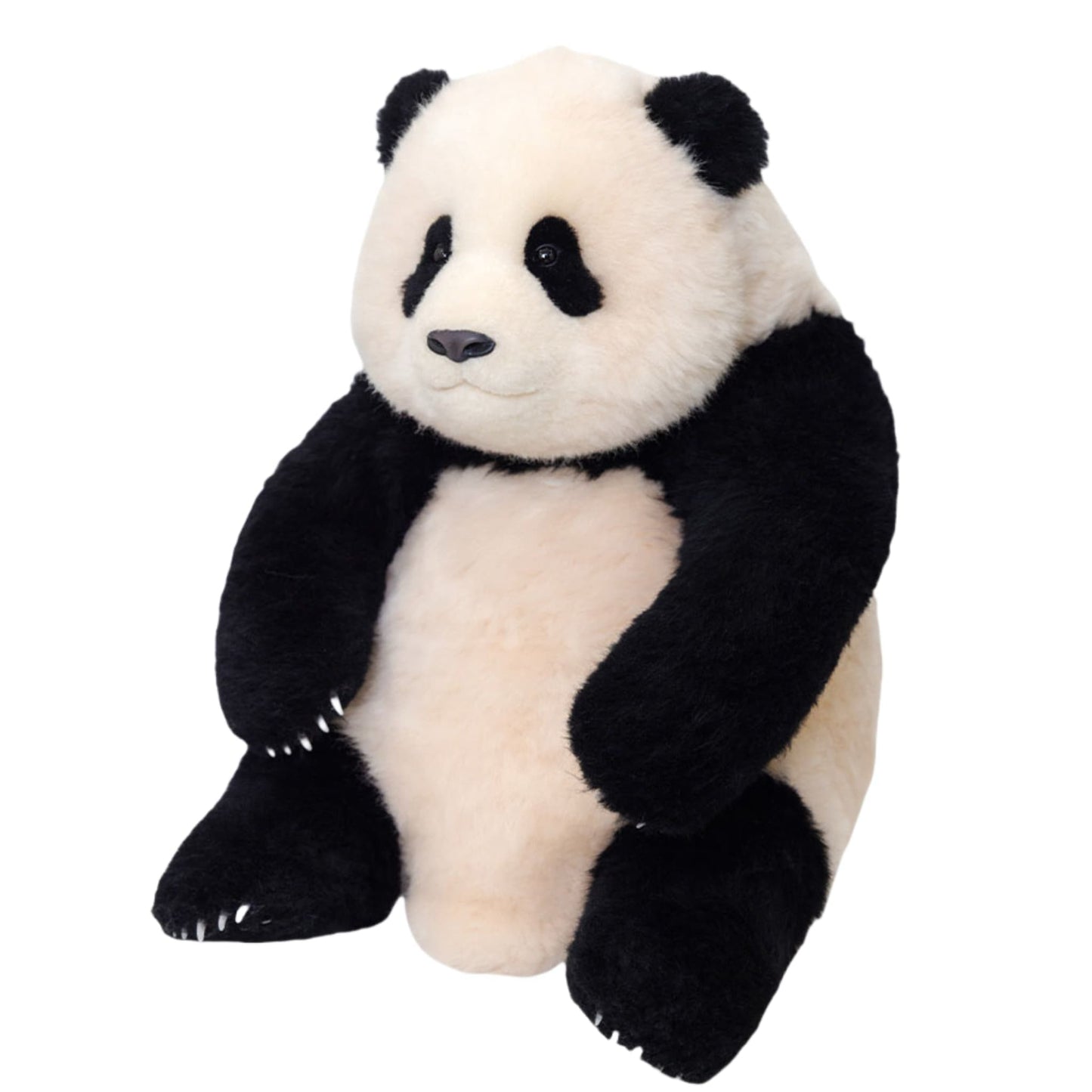 Fu Bao Panda Plush โ The Ultimate Handcrafted Limited Edition ๐ผ๐