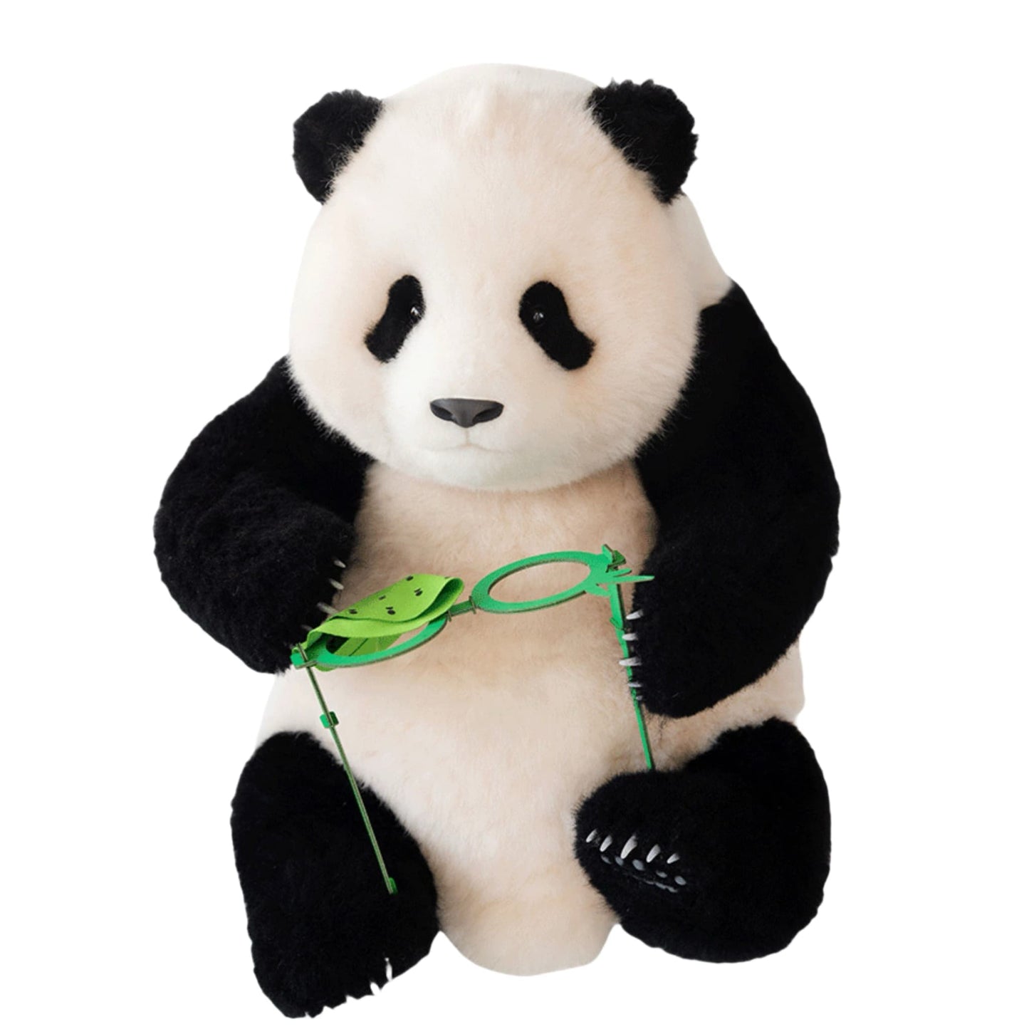 Fu Bao Panda Plush โ The Ultimate Handcrafted Limited Edition ๐ผ๐
