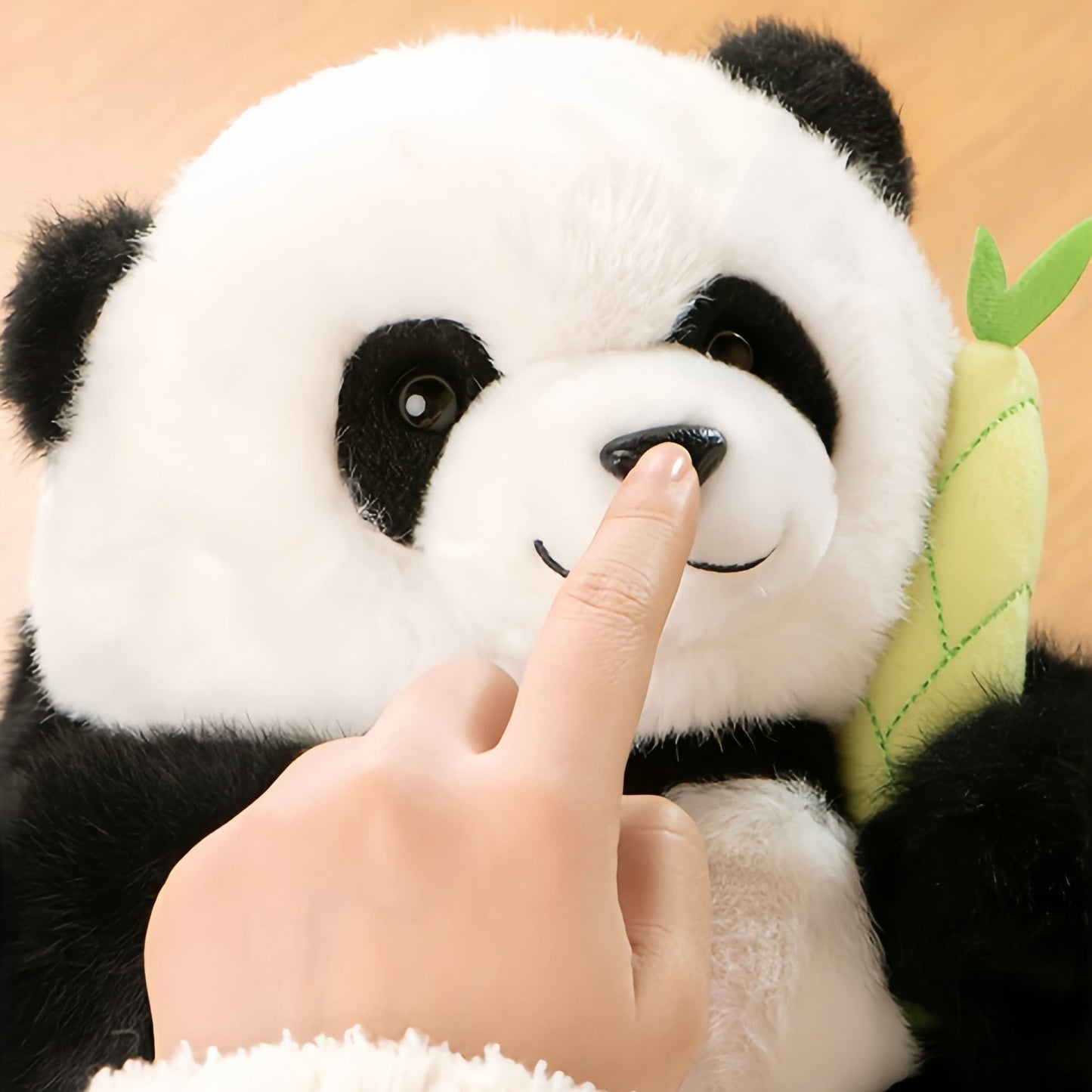 Adopt-A-Panda Plush โ Hua Hua the Diva of Cuddles ๐ผ๐