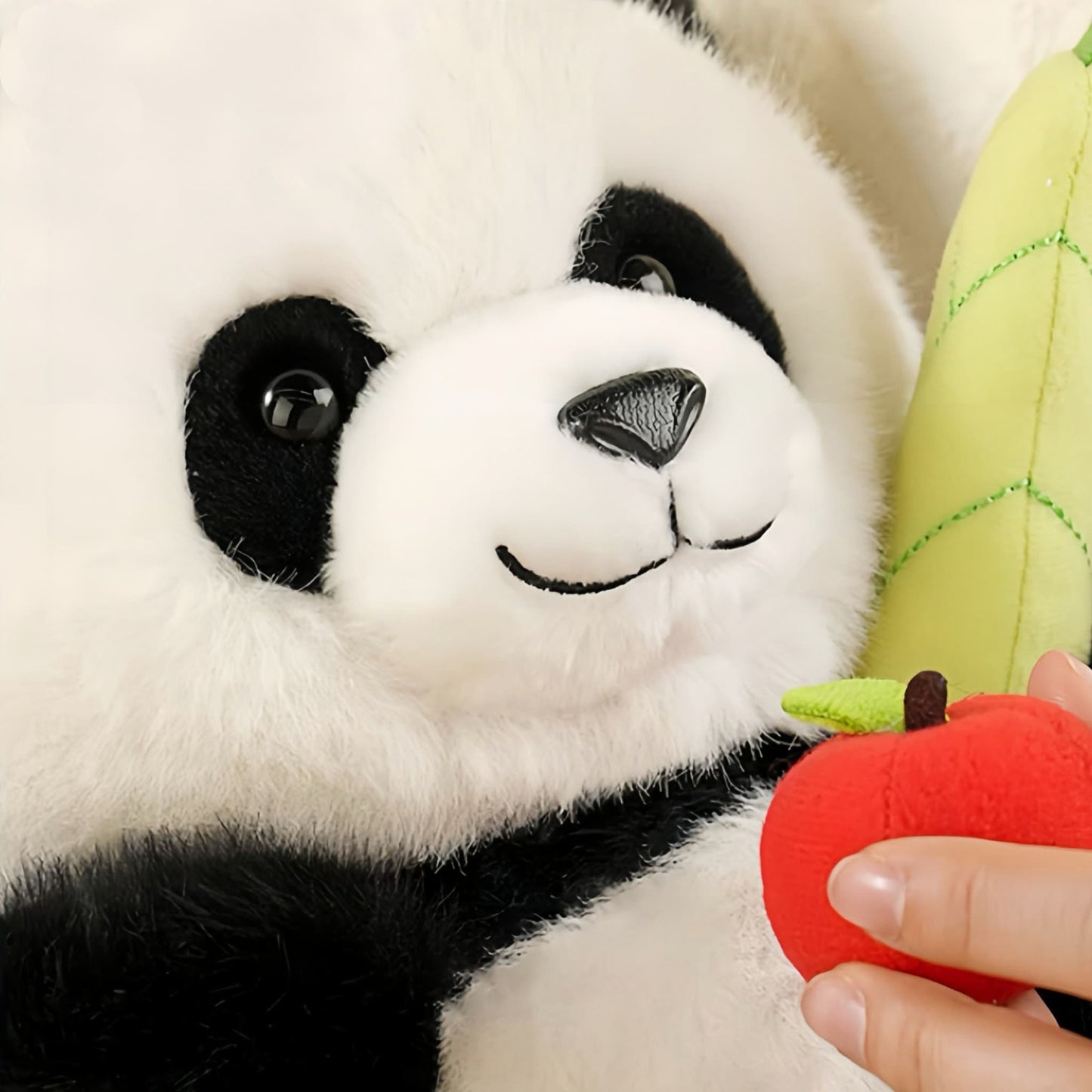 Adopt-A-Panda Plush โ Hua Hua the Diva of Cuddles ๐ผ๐
