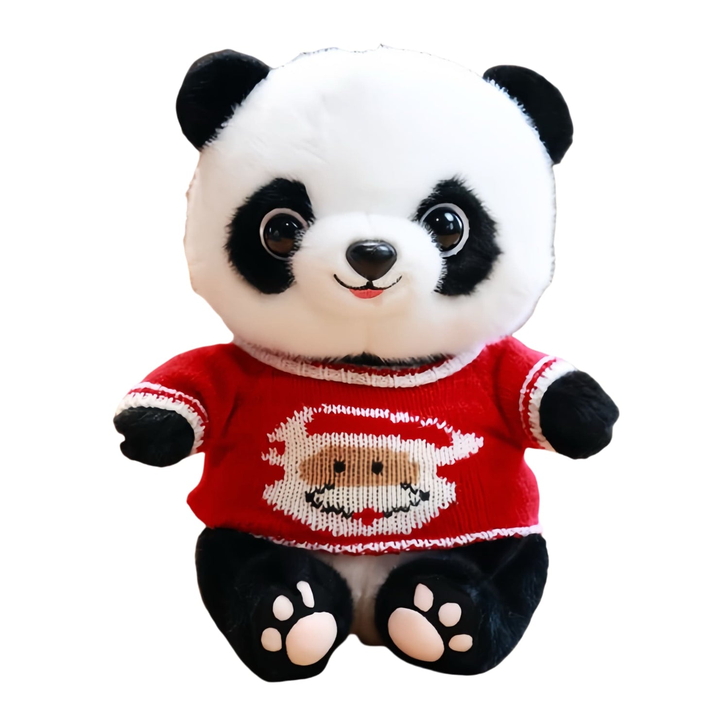 Cute Mini Panda Toy – Soft, Huggable, and Perfect for All Ages