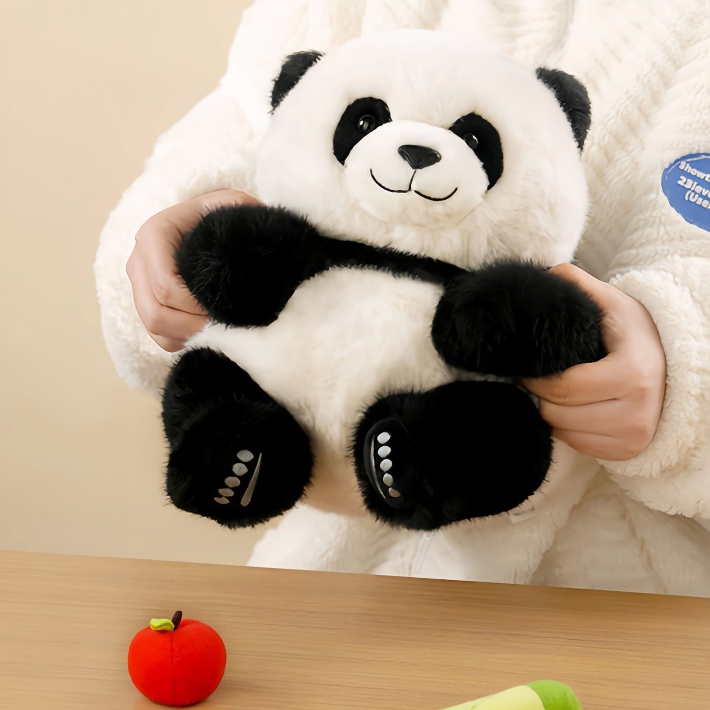 Adopt-A-Panda Plush โ Hua Hua the Diva of Cuddles ๐ผ๐