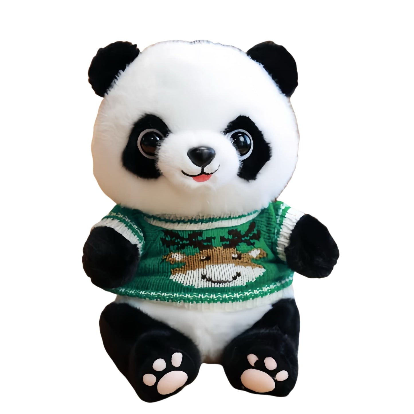 Cute Mini Panda Toy – Soft, Huggable, and Perfect for All Ages