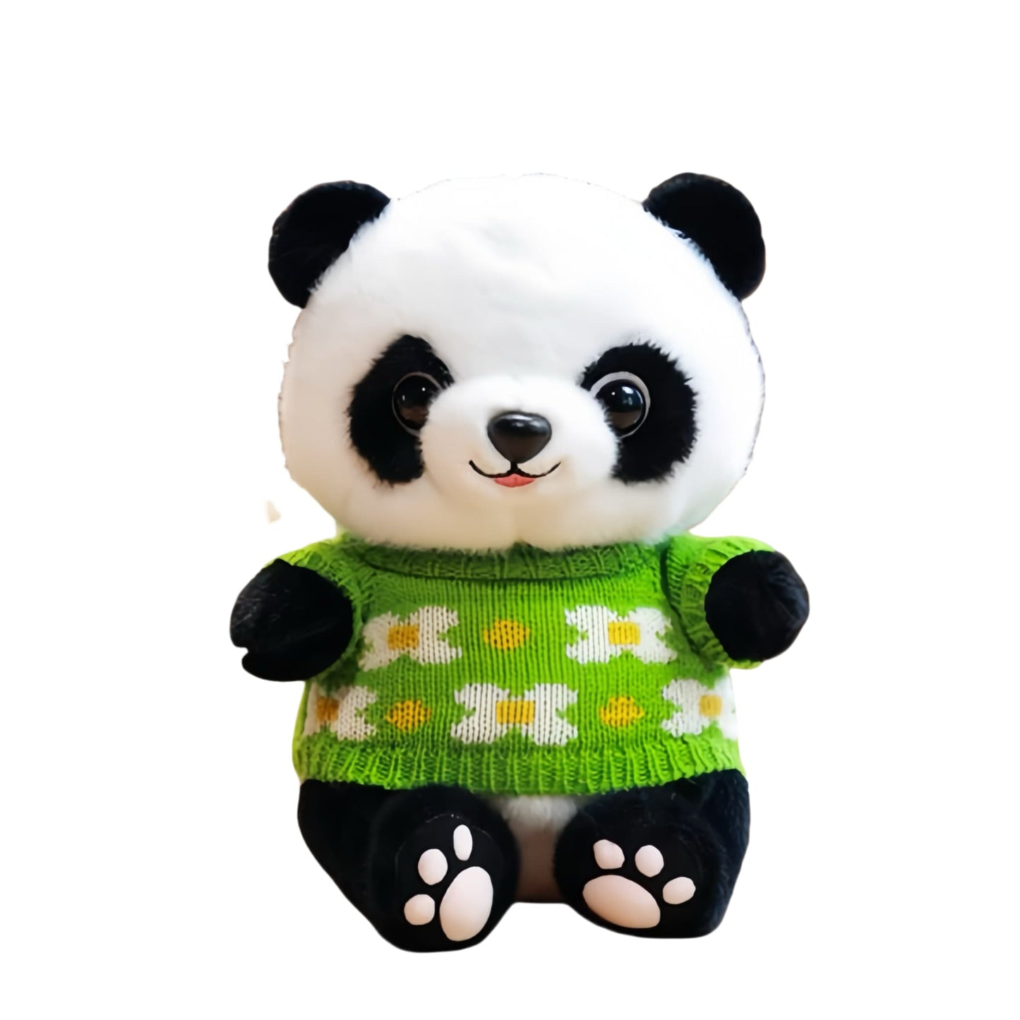 Cute Mini Panda Toy – Soft, Huggable, and Perfect for All Ages