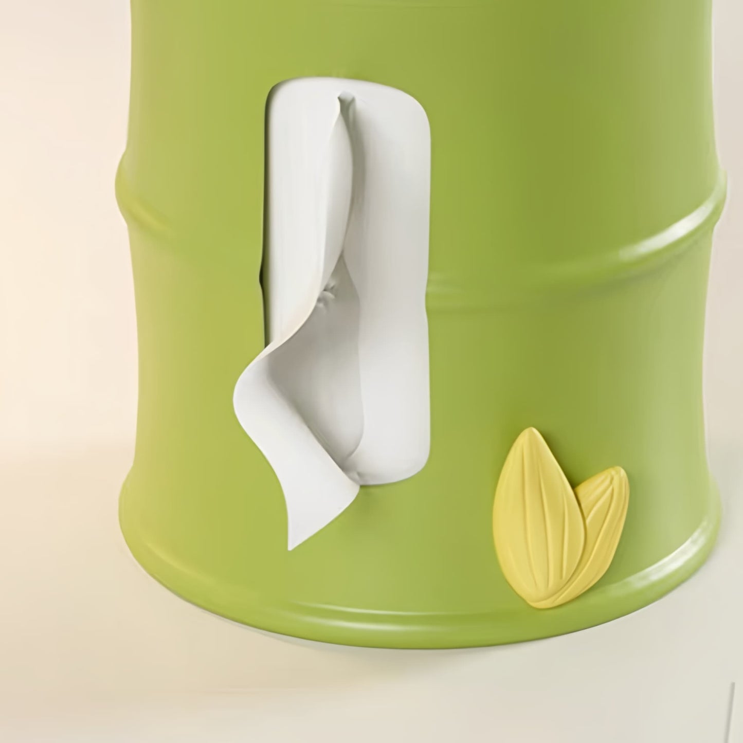Panda Tissue Box – Cute & Functional Eco-Friendly Resin Tissue Holder