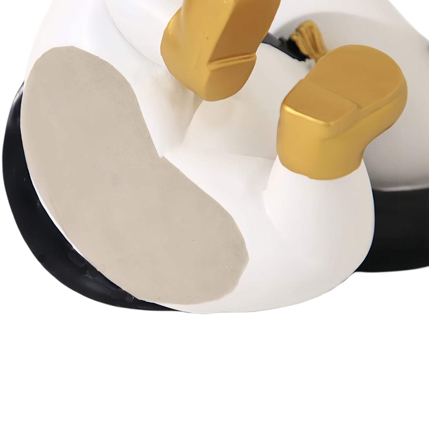 Adorable Resin Panda Wine Holder โ Functional & Fun Home Decor
