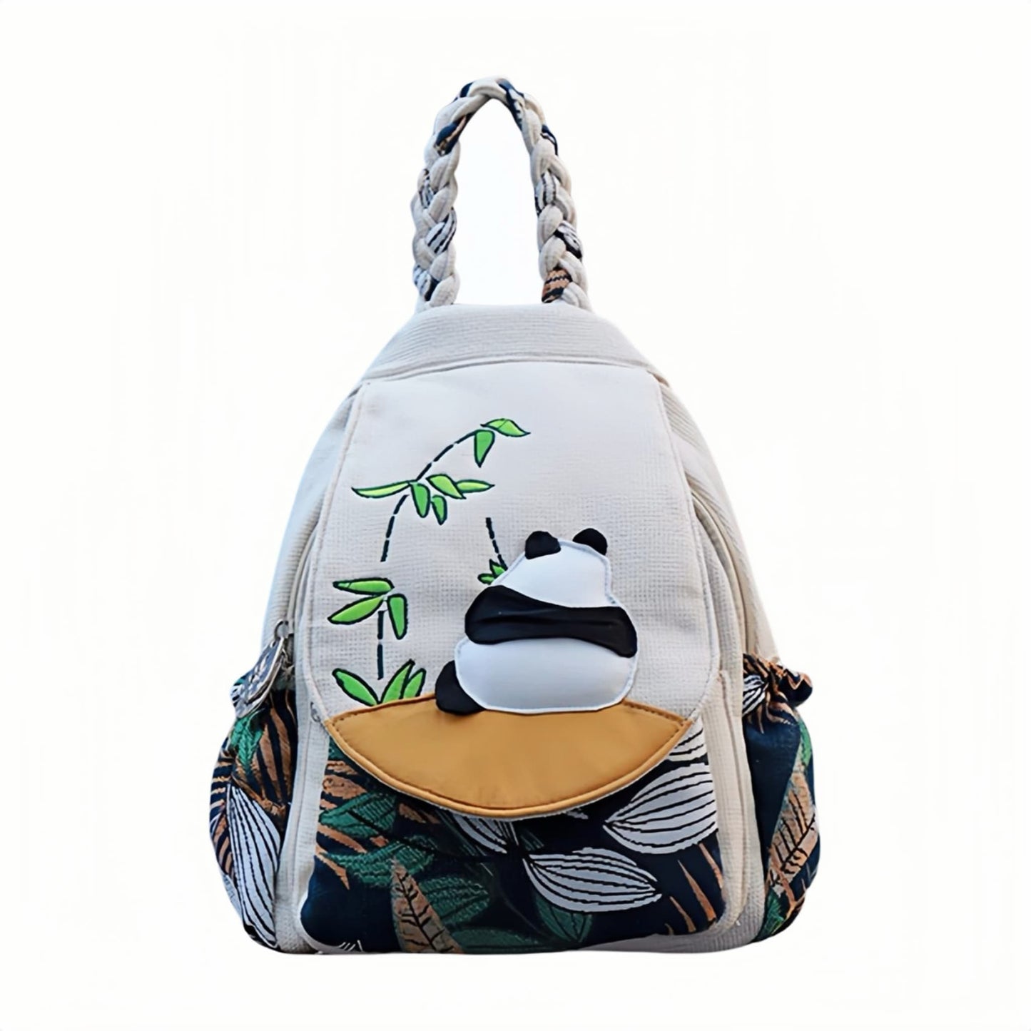 Panda Backpack – Cute, Practical, and Full of Personality