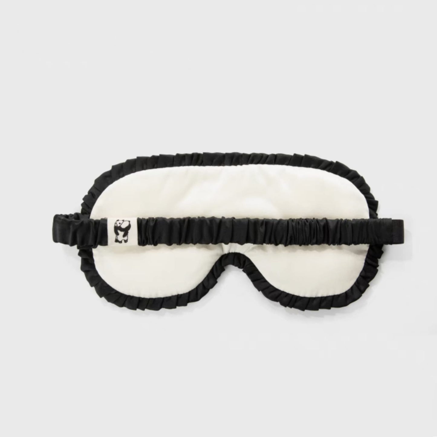 ๐ Panda Silk Sleep Mask โ 100% Natural Mulberry Silk for Ultimate Comfort & Darkness
