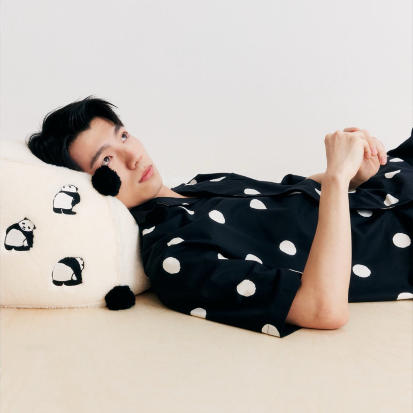 ๐ฒ Panda Dice Game Pillow โ Cute & Cozy Fun for Family Games & Relaxation