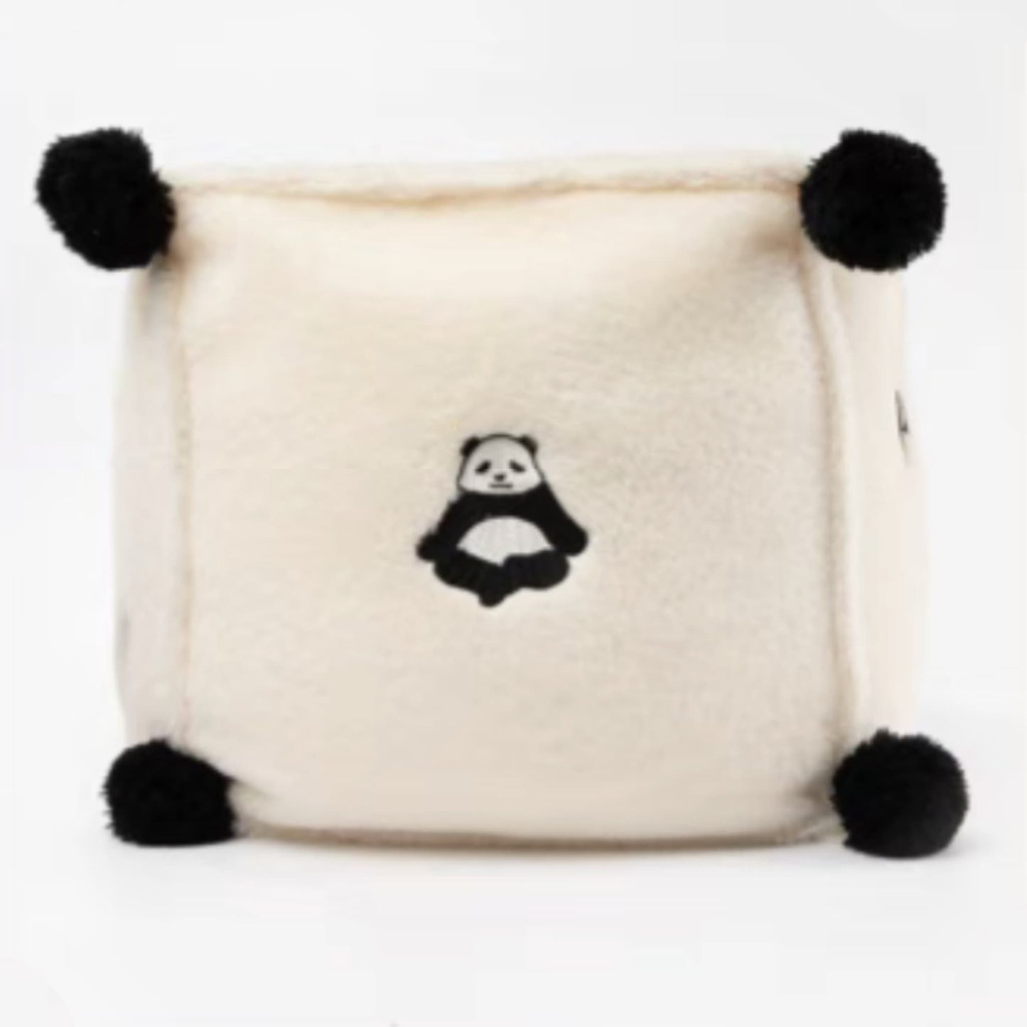 ๐ฒ Panda Dice Game Pillow โ Cute & Cozy Fun for Family Games & Relaxation